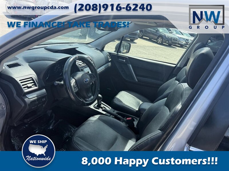 2016 Subaru Forester 2.0XT Touring.  102k miles, Turbo-charged, AWD, Sunroof, Harmon Kardon Audio! - Photo 19 - Post Falls, ID 83854