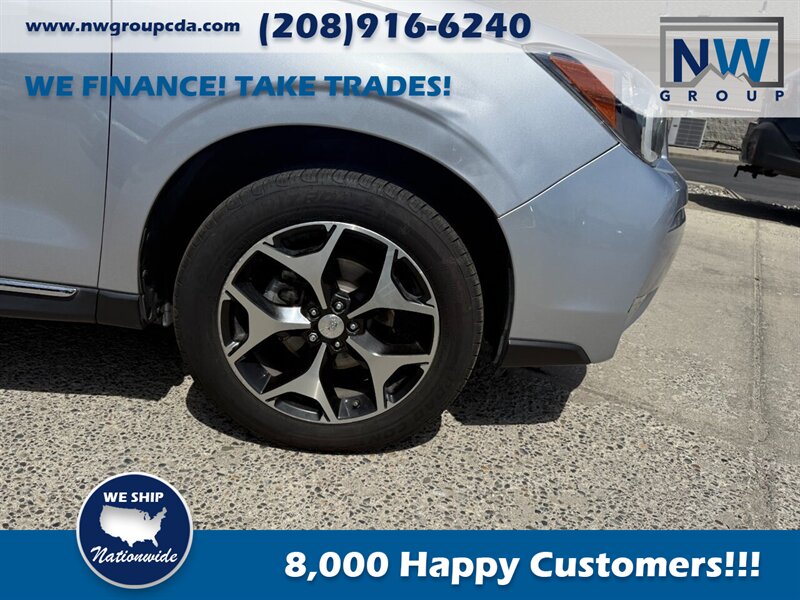 2016 Subaru Forester 2.0XT Touring.  102k miles, Turbo-charged, AWD, Sunroof, Harmon Kardon Audio! - Photo 29 - Post Falls, ID 83854