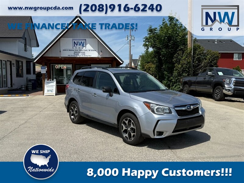 2016 Subaru Forester 2.0XT Touring.  102k miles, Turbo-charged, AWD, Sunroof, Harmon Kardon Audio! - Photo 33 - Post Falls, ID 83854