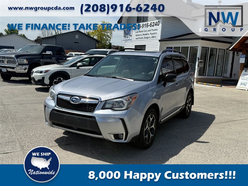 2016 Subaru Forester 2.0XT Touring.  102k miles, Turbo-charged, AWD, Sunroof, Harmon Kardon Audio! - Photo 34 - Post Falls, ID 83854