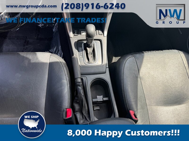 2016 Subaru Forester 2.0XT Touring.  102k miles, Turbo-charged, AWD, Sunroof, Harmon Kardon Audio! - Photo 22 - Post Falls, ID 83854