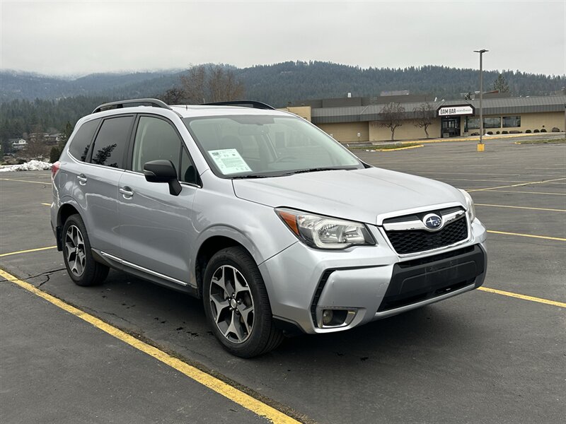 2016 Subaru Forester XT Touring