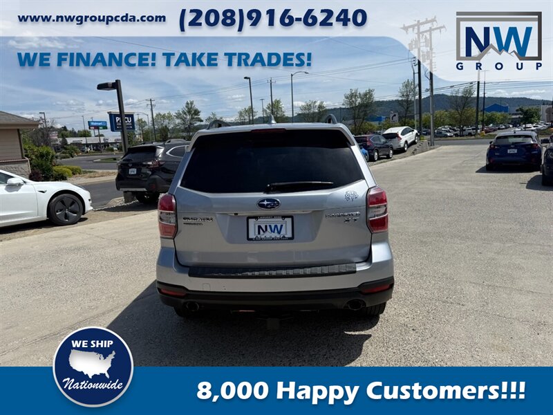 2016 Subaru Forester 2.0XT Touring.  102k miles, Turbo-charged, AWD, Sunroof, Harmon Kardon Audio! - Photo 10 - Post Falls, ID 83854