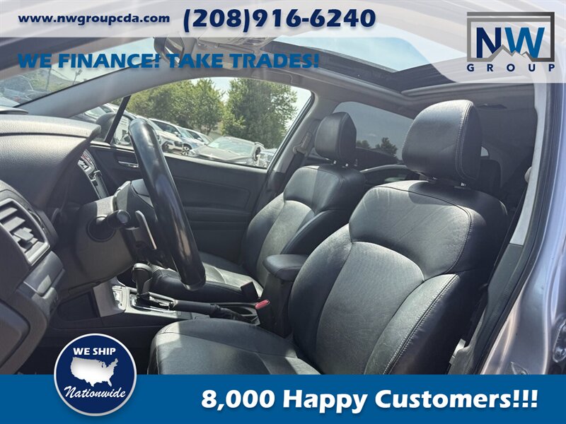 2016 Subaru Forester 2.0XT Touring.  102k miles, Turbo-charged, AWD, Sunroof, Harmon Kardon Audio! - Photo 23 - Post Falls, ID 83854