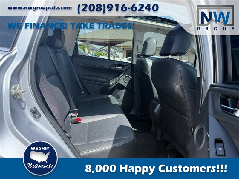 2016 Subaru Forester 2.0XT Touring.  102k miles, Turbo-charged, AWD, Sunroof, Harmon Kardon Audio! - Photo 26 - Post Falls, ID 83854