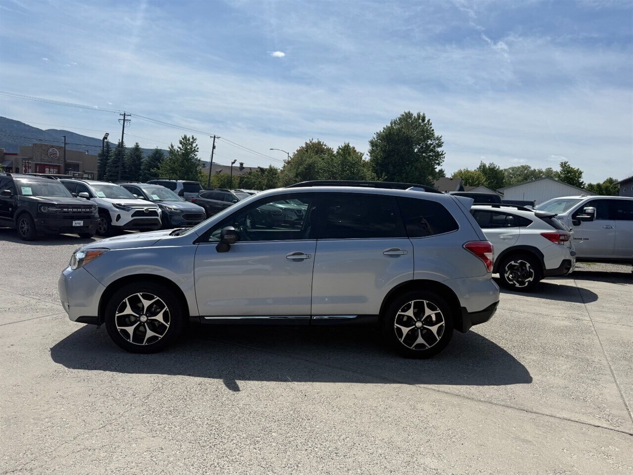 2016 Subaru Forester 2.0XT Touring  102k miles, Turbo-charged, AWD, Sunroof, Harmon Kardon Audio! - Photo 5 - Post Falls, ID 83854
