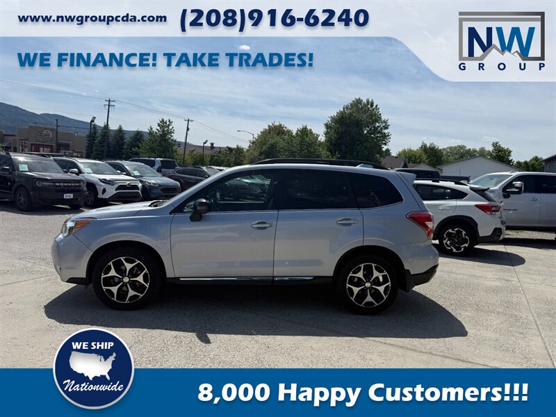 2016 Subaru Forester 2.0XT Touring.  102k miles, Turbo-charged, AWD, Sunroof, Harmon Kardon Audio! - Photo 5 - Post Falls, ID 83854