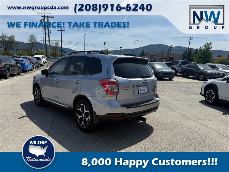 2016 Subaru Forester 2.0XT Touring.  102k miles, Turbo-charged, AWD, Sunroof, Harmon Kardon Audio! - Photo 8 - Post Falls, ID 83854