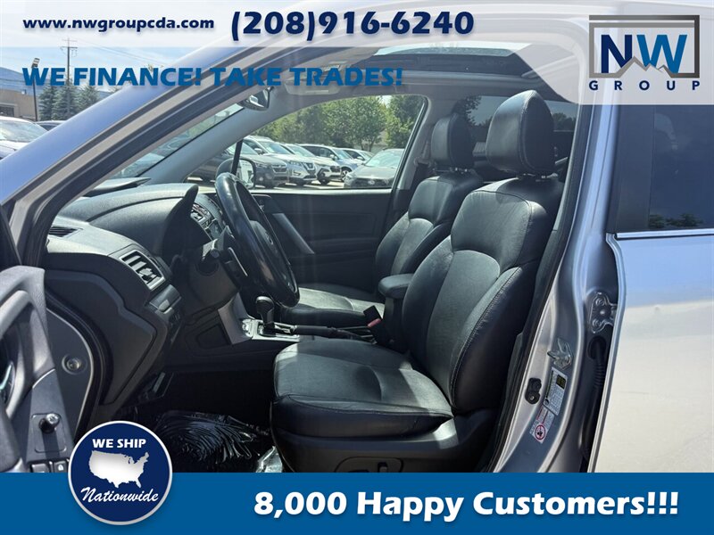 2016 Subaru Forester 2.0XT Touring.  102k miles, Turbo-charged, AWD, Sunroof, Harmon Kardon Audio! - Photo 18 - Post Falls, ID 83854