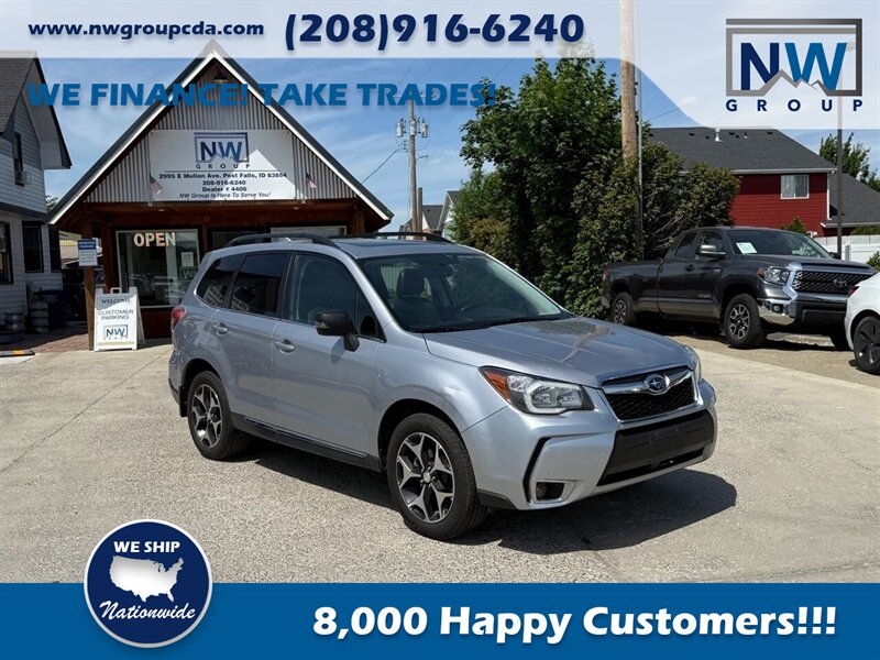 2016 Subaru Forester 2.0XT Touring.  102k miles, Turbo-charged, AWD, Sunroof, Harmon Kardon Audio! - Photo 16 - Post Falls, ID 83854