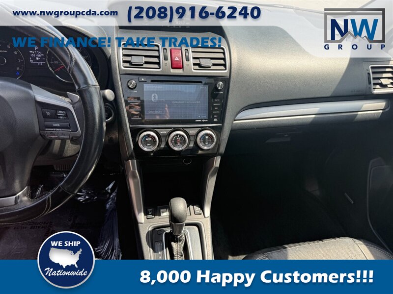 2016 Subaru Forester 2.0XT Touring.  102k miles, Turbo-charged, AWD, Sunroof, Harmon Kardon Audio! - Photo 21 - Post Falls, ID 83854