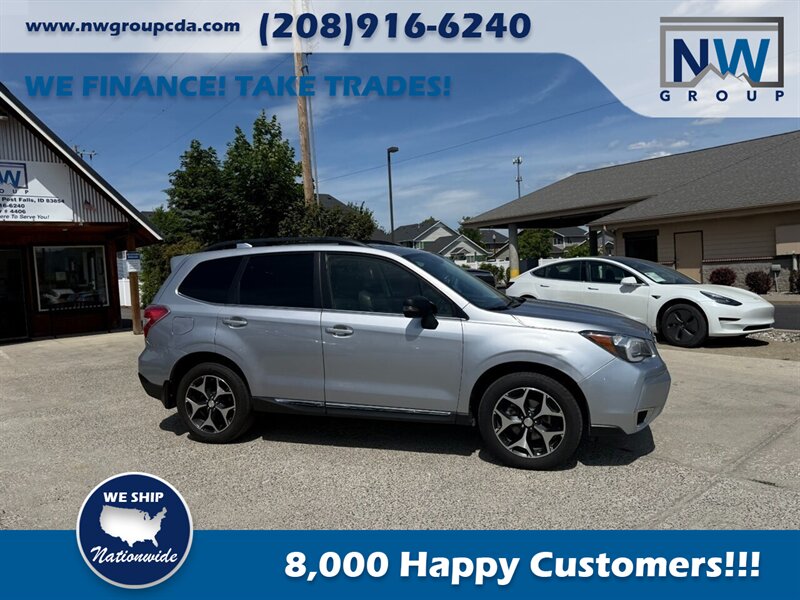 2016 Subaru Forester 2.0XT Touring.  102k miles, Turbo-charged, AWD, Sunroof, Harmon Kardon Audio! - Photo 15 - Post Falls, ID 83854