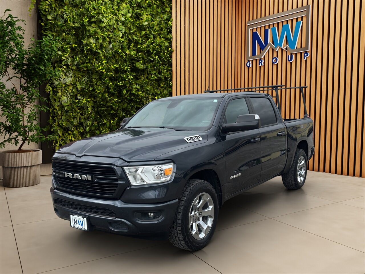 2019 RAM 1500 Big Horn - Photo 3 - Post Falls, ID 83854