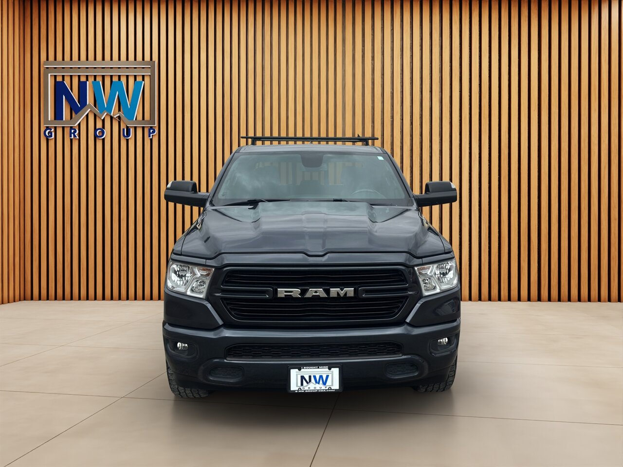 2019 RAM 1500 Big Horn - Photo 2 - Post Falls, ID 83854