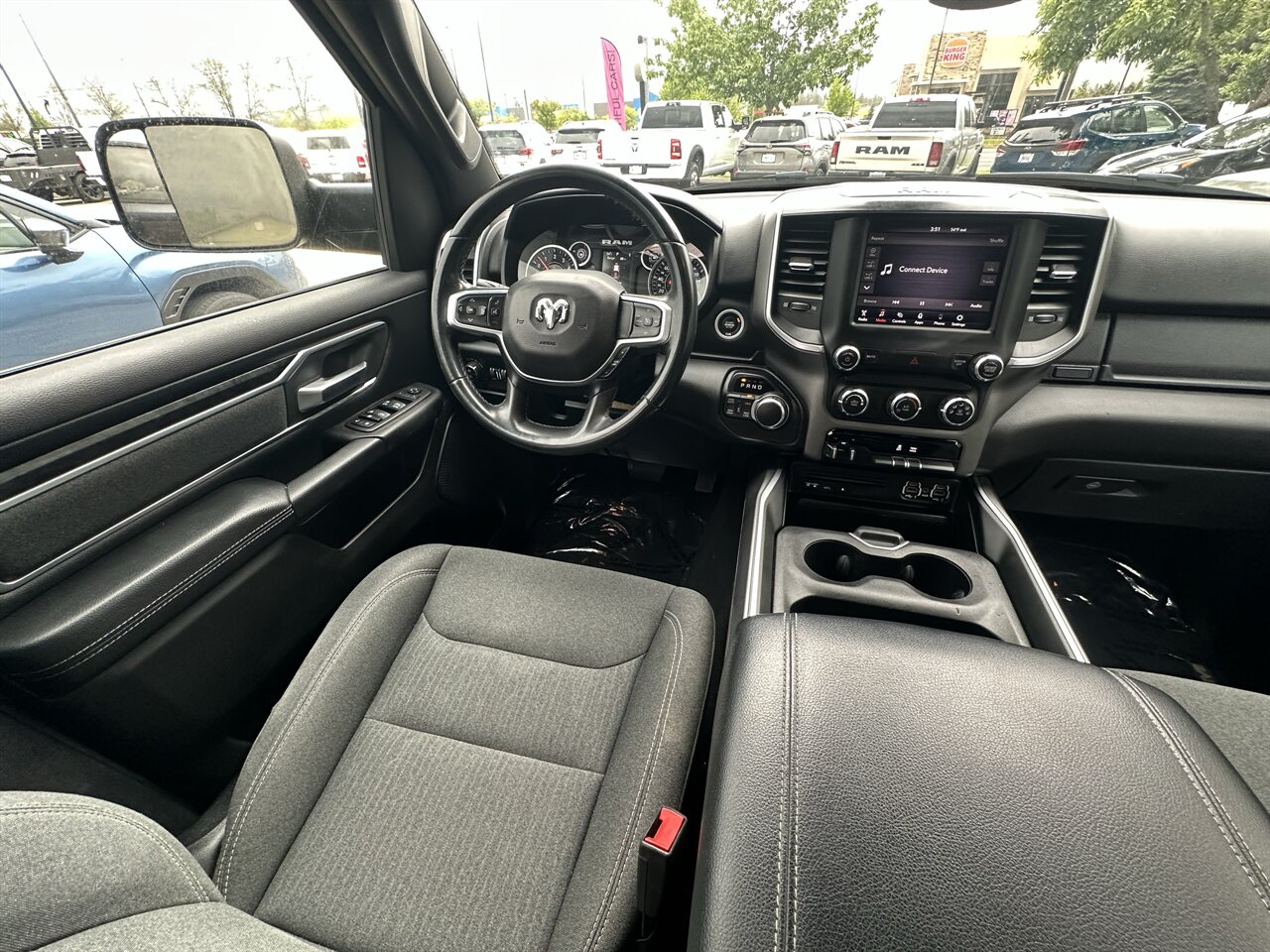 2019 RAM 1500 Big Horn - Photo 5 - Post Falls, ID 83854