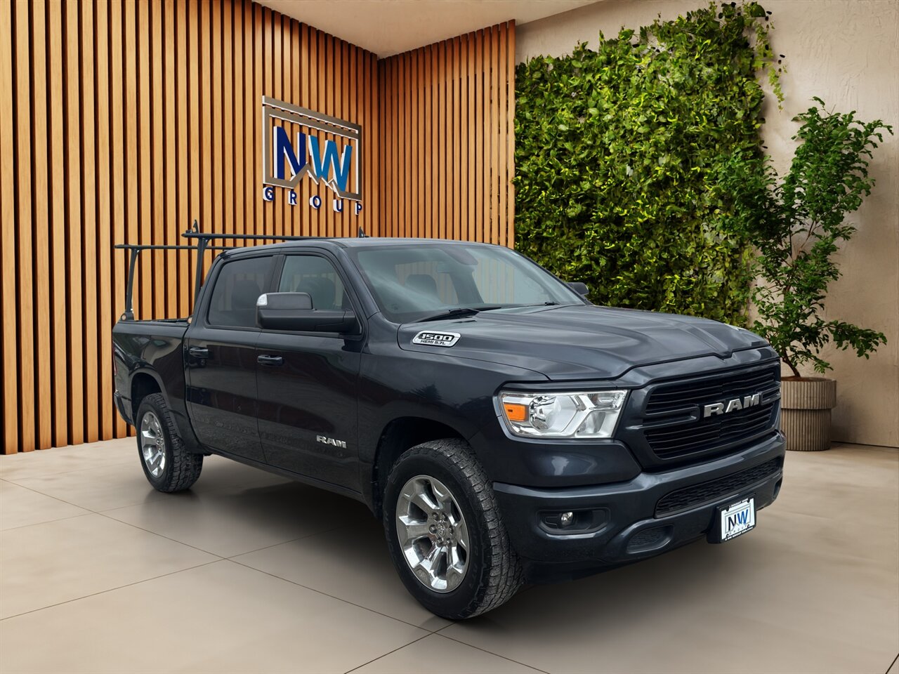 2019 RAM 1500 Big Horn - Photo 1 - Post Falls, ID 83854