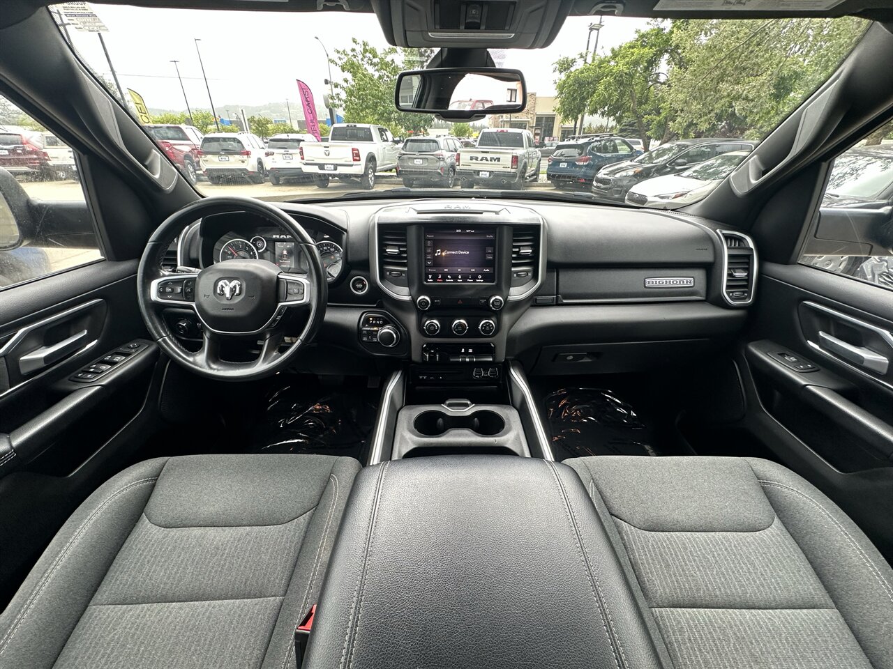 2019 RAM 1500 Big Horn - Photo 4 - Post Falls, ID 83854