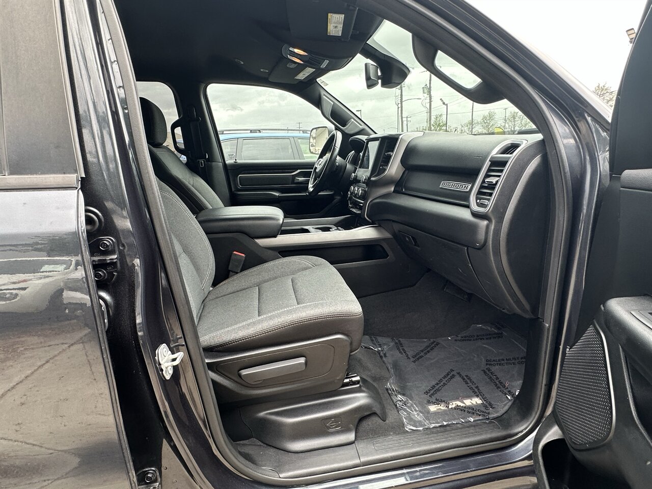 2019 RAM 1500 Big Horn - Photo 9 - Post Falls, ID 83854
