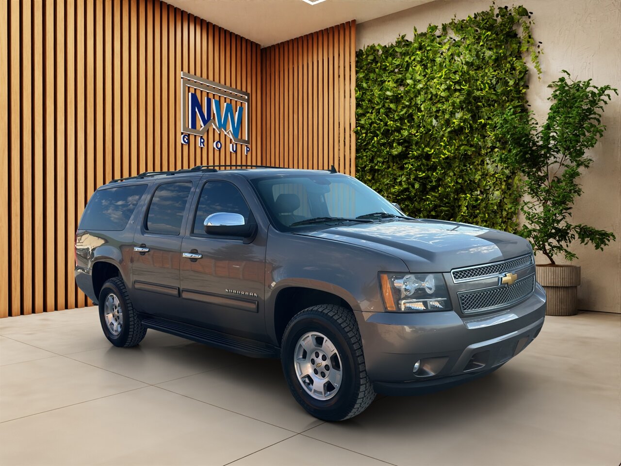 2012 Chevrolet Suburban LT - Photo 1 - Post Falls, ID 83854