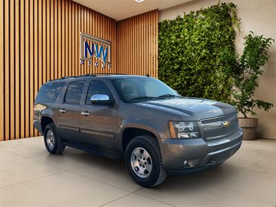 2012 Chevrolet Suburban LT SUV