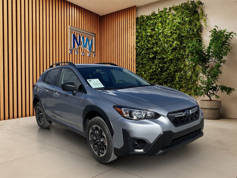 2022 Subaru Crosstrek Base