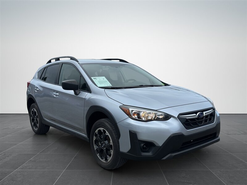 2022 Subaru Crosstrek Base