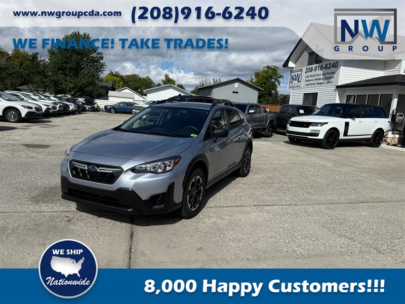 2022 Subaru Crosstrek   - Photo 21 - Post Falls, ID 83854