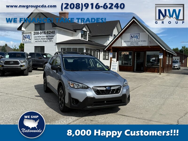 2022 Subaru Crosstrek   - Photo 20 - Post Falls, ID 83854