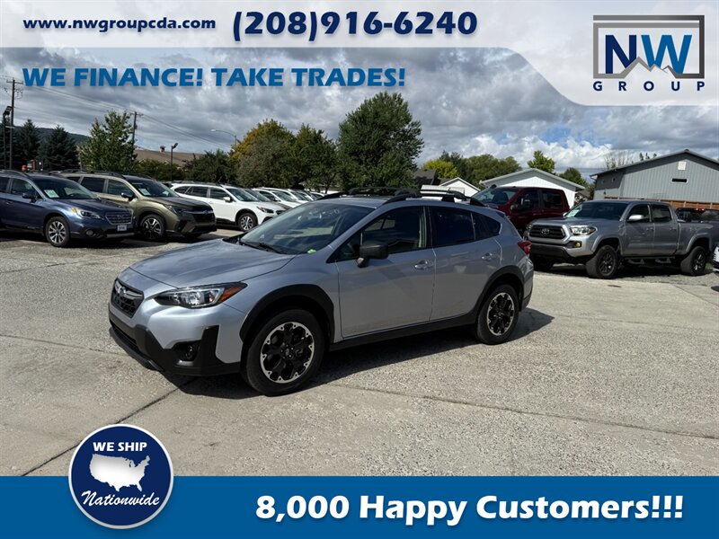2022 Subaru Crosstrek   - Photo 22 - Post Falls, ID 83854