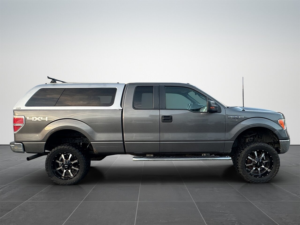 2013 Ford F-150 XLT. Canopy, 105k miles, Nice Pickup! - Photo 3 - Post Falls, ID 83854