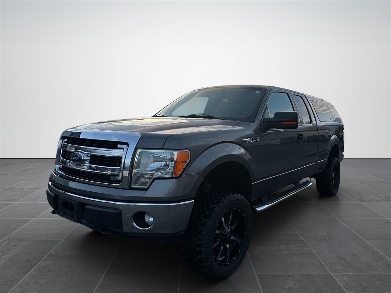 2013 Ford F-150 XLT. Canopy, 105k miles, Nice Pickup! - Photo 8 - Post Falls, ID 83854