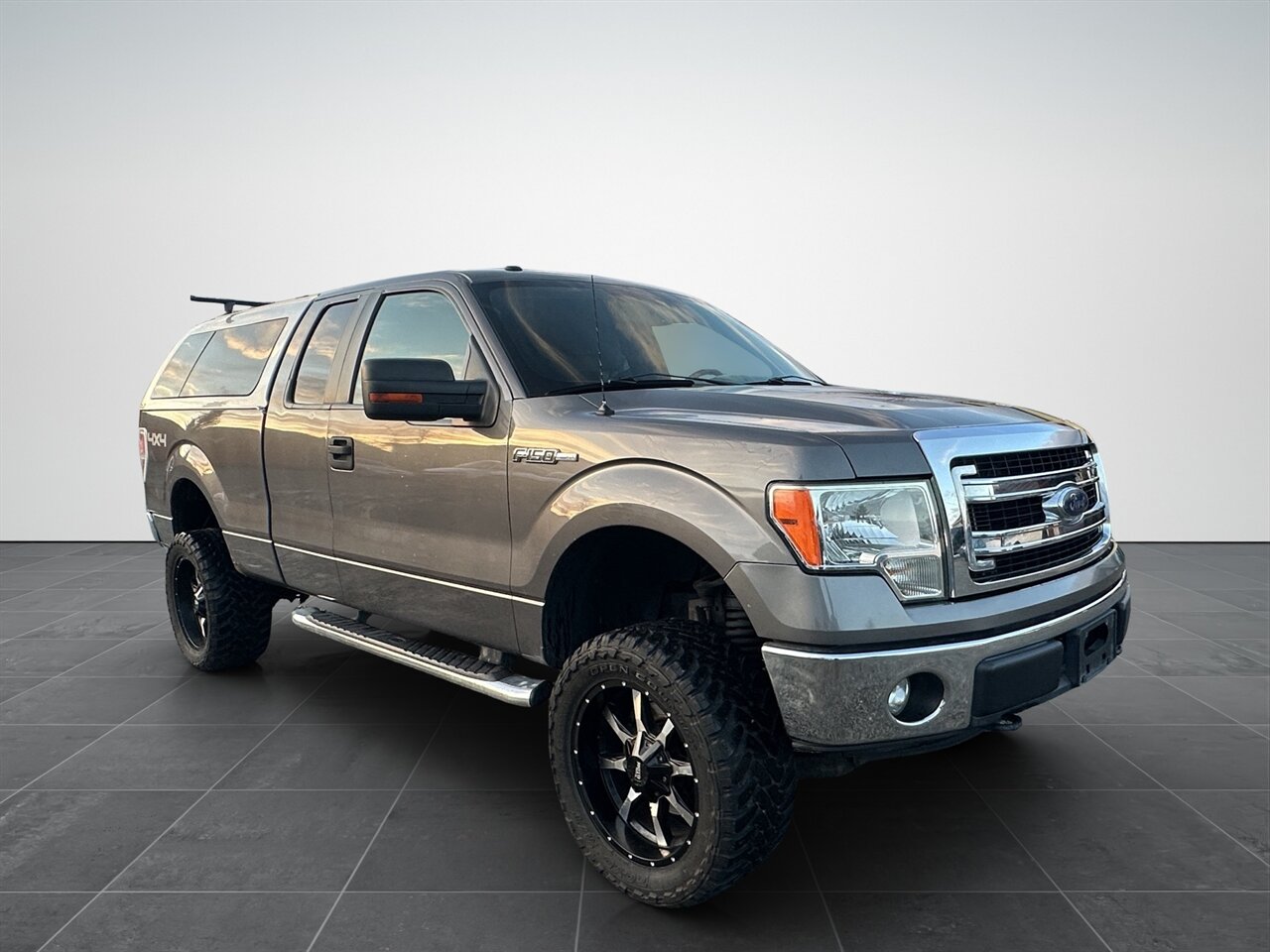 2013 Ford F-150 XLT. Canopy, 105k miles, Nice Pickup! - Photo 1 - Post Falls, ID 83854