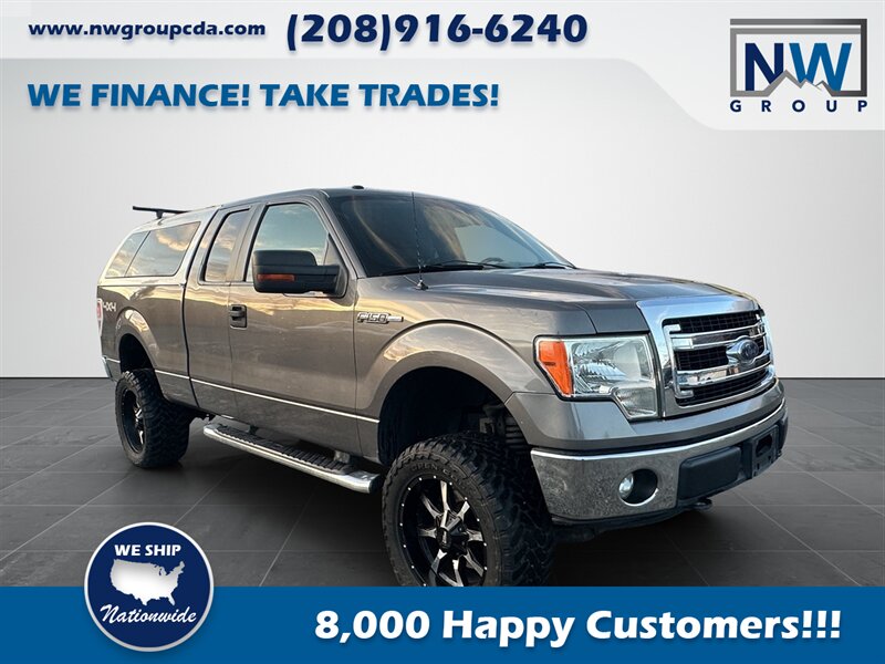 2013 Ford F-150 XLT's photo