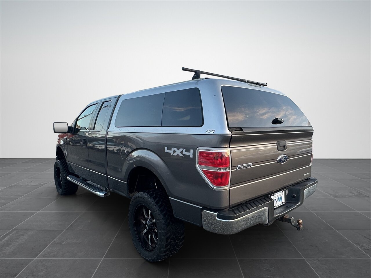 2013 Ford F-150 XLT. Canopy, 105k miles, Nice Pickup! - Photo 6 - Post Falls, ID 83854