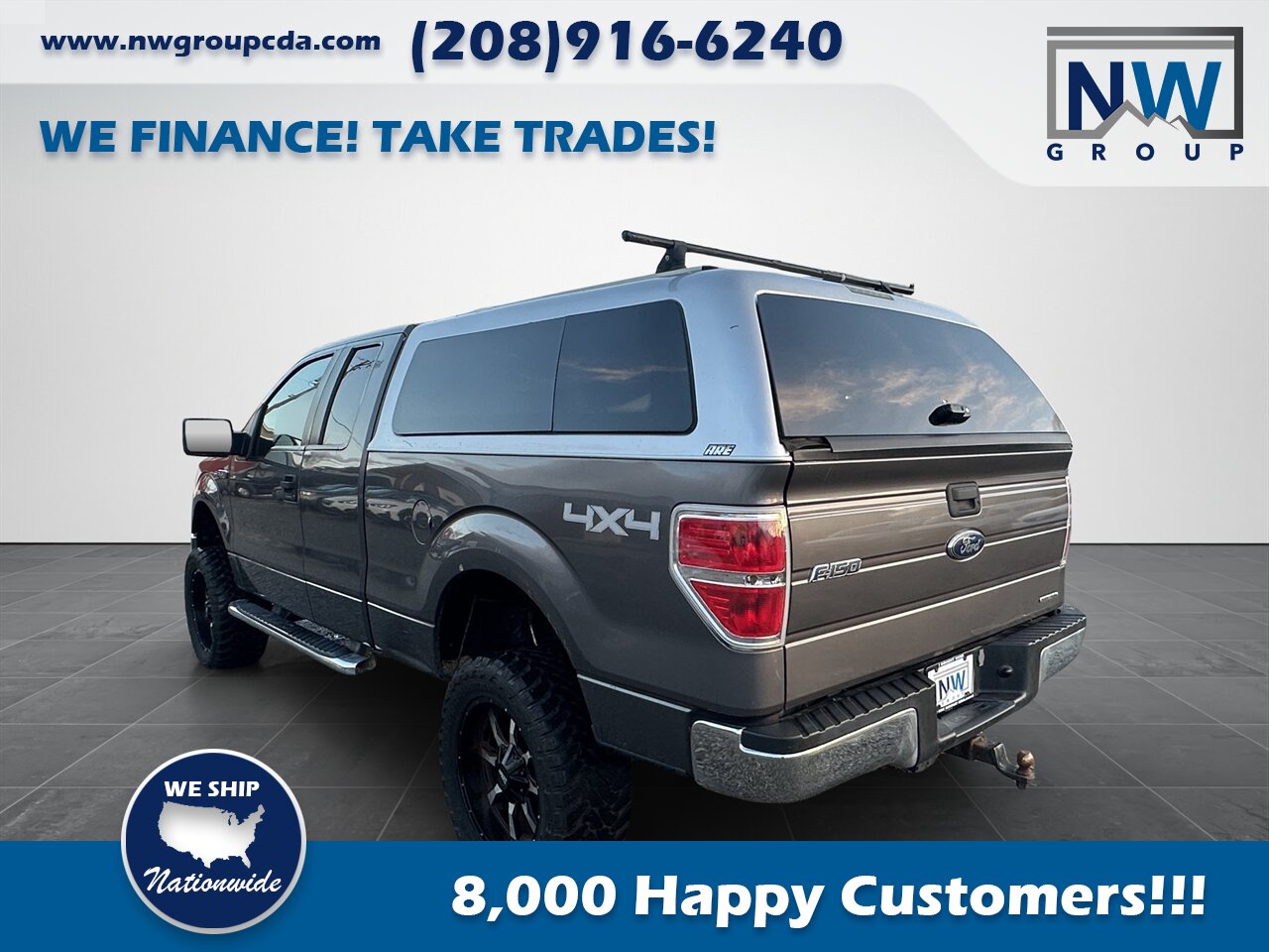 2013 Ford F-150 XLT - Photo 6 - Post Falls, ID 83854