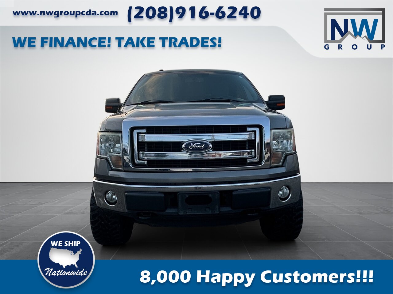 2013 Ford F-150 XLT - Photo 9 - Post Falls, ID 83854