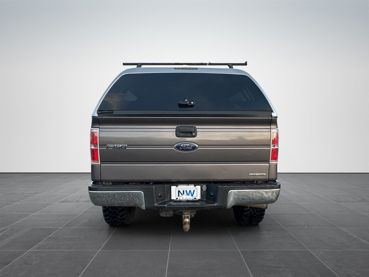 2013 Ford F-150 XLT. Canopy, 105k miles, Nice Pickup! - Photo 5 - Post Falls, ID 83854