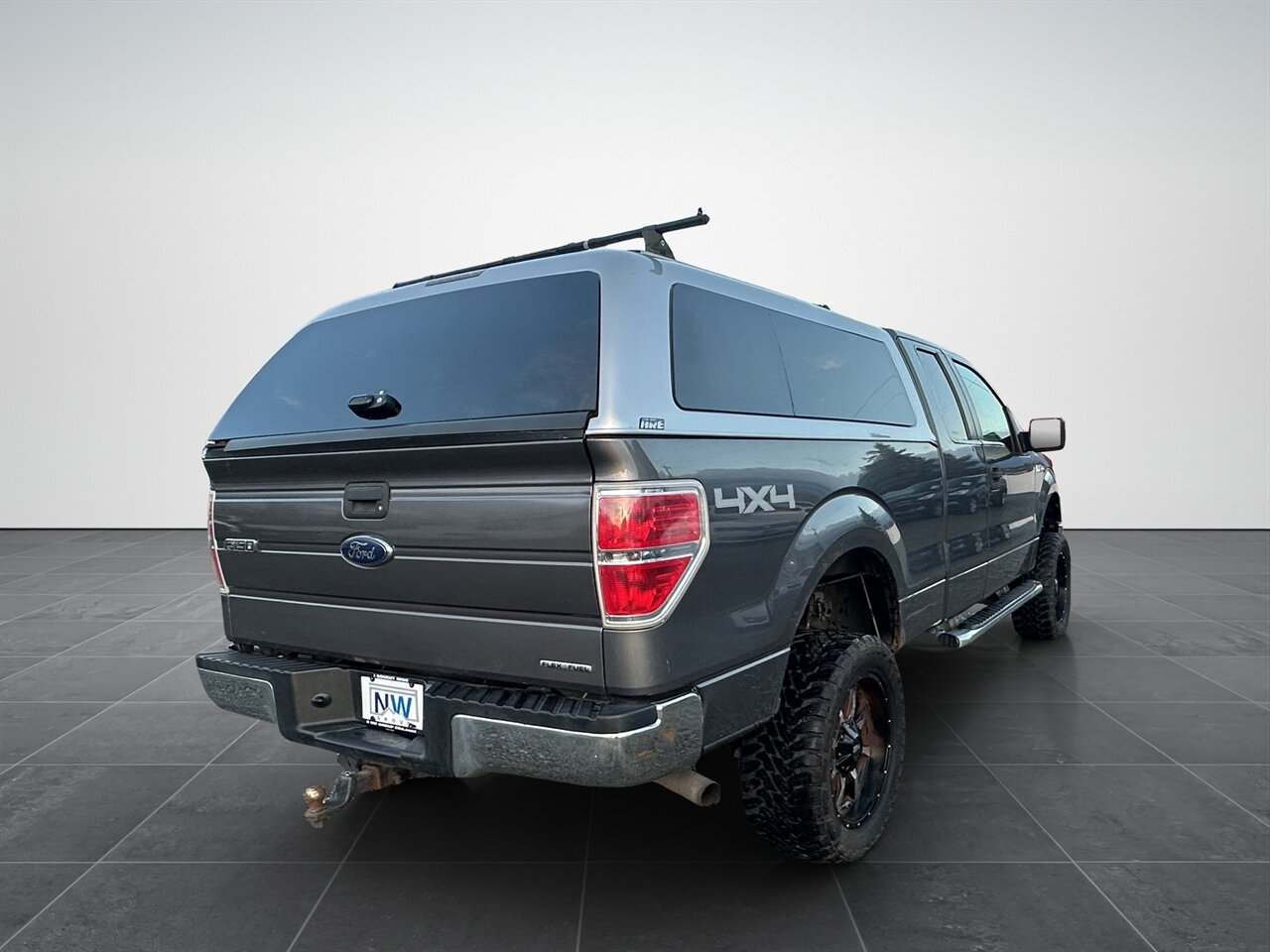 2013 Ford F-150 XLT. Canopy, 105k miles, Nice Pickup! - Photo 4 - Post Falls, ID 83854