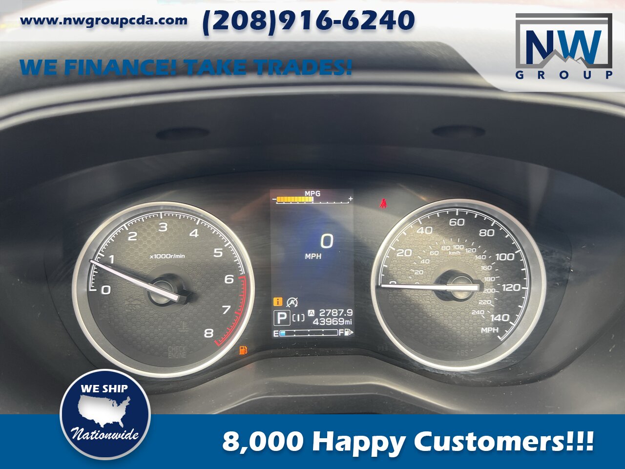 2020 Subaru Forester Limited Comfortable, Safe, Good Everyday Usability - Photo 6 - Post Falls, ID 83854