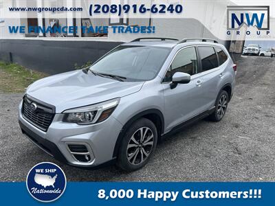 2020 Subaru Forester Limited Wagon