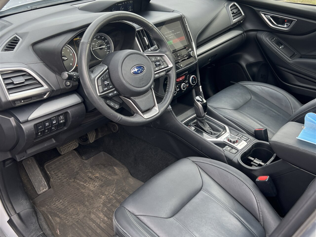 2020 Subaru Forester Limited Comfortable, Safe, Good Everyday Usability - Photo 5 - Post Falls, ID 83854