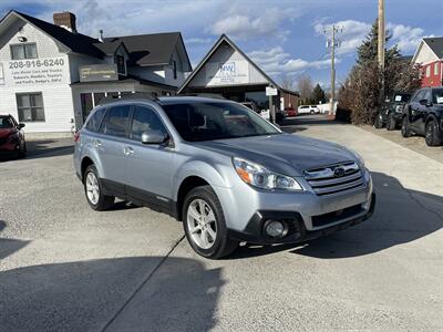 2013 Subaru Outback 2.5i Premium.  Only 86,642 miles. Well Maintained. Nice AWD Subaru! Wagon