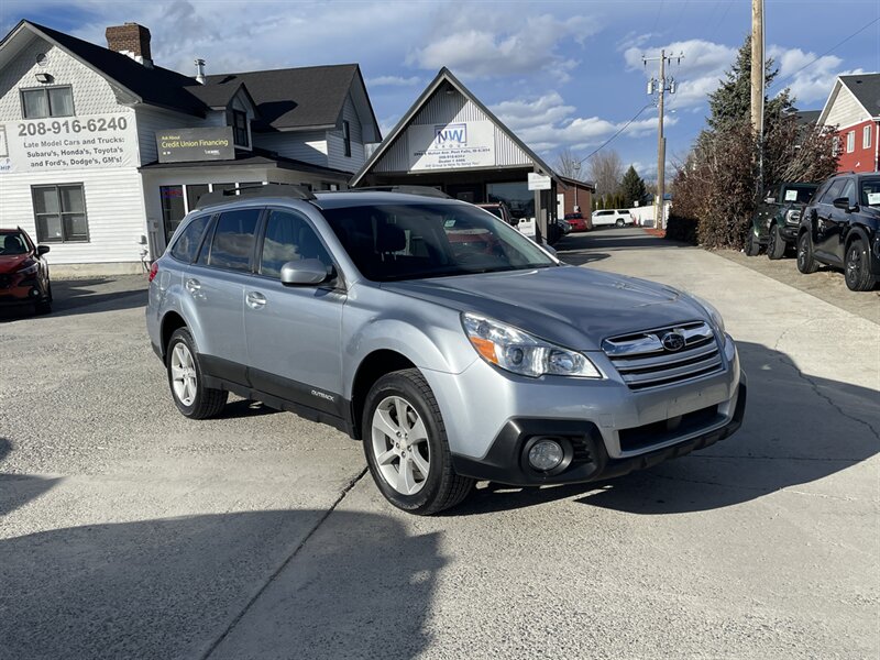 2013 Subaru Outback Premium