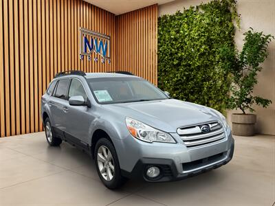 2013 Subaru Outback 2.5i Premium.  Only 86,642 miles. Well Maintained. Nice AWD Subaru! Wagon