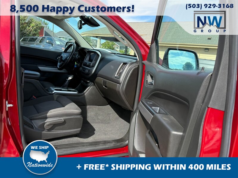 2022 Chevrolet Colorado LT.  39k miles, 4x4, Great Truck! - Photo 20 - Post Falls, ID 83854