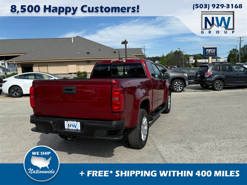 2022 Chevrolet Colorado LT.  39k miles, 4x4, Great Truck! - Photo 35 - Post Falls, ID 83854
