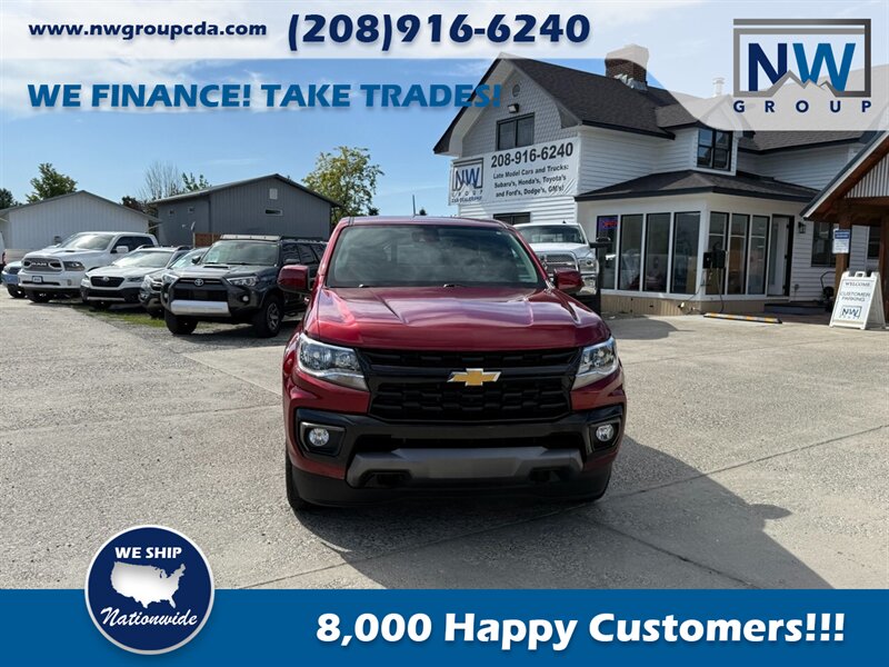 2022 Chevrolet Colorado LT.  39k miles, 4x4, Great Truck! - Photo 27 - Post Falls, ID 83854