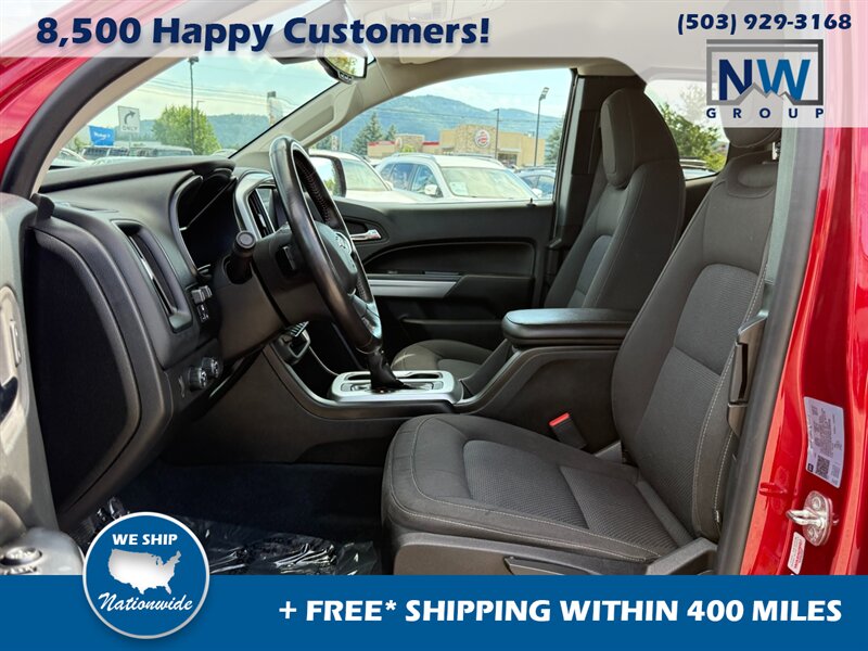 2022 Chevrolet Colorado LT.  39k miles, 4x4, Great Truck! - Photo 5 - Post Falls, ID 83854