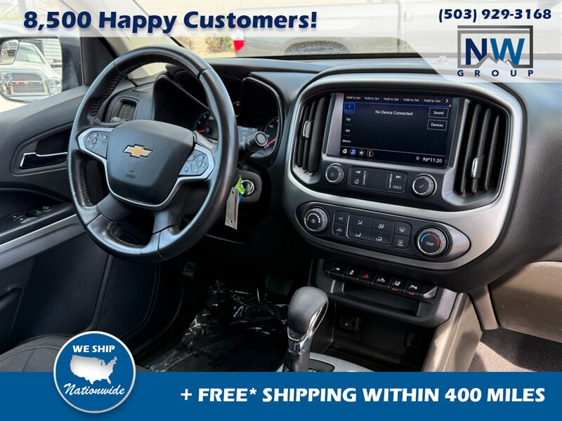 2022 Chevrolet Colorado LT.  39k miles, 4x4, Great Truck! - Photo 23 - Post Falls, ID 83854