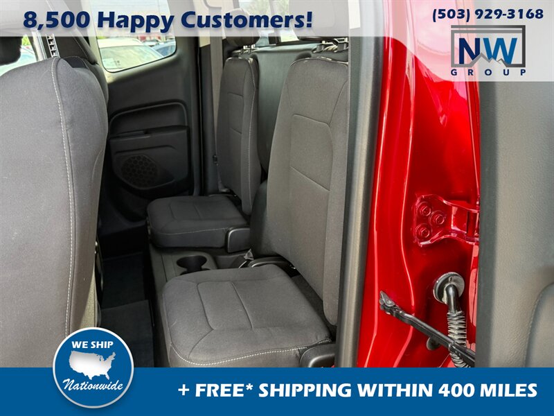 2022 Chevrolet Colorado LT.  39k miles, 4x4, Great Truck! - Photo 14 - Post Falls, ID 83854